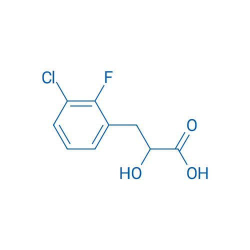 3-(3-Chloro-2-fluorophenyl)-2-hydroxypropanoic acid 1g