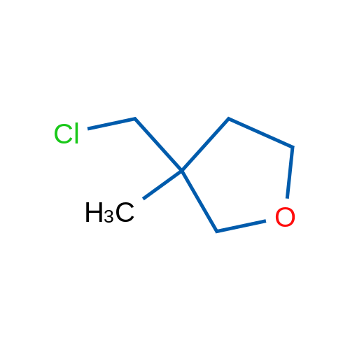 3-(Chloromethyl)-3-methyloxolane 1g