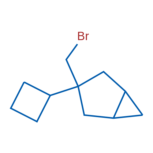 3-(Bromomethyl)-3-cyclobutylbicyclo[3.1.0]hexane 1g