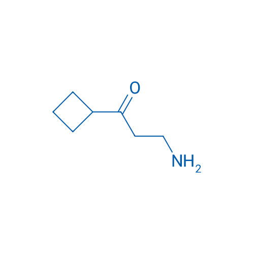 3-Amino-1-cyclobutylpropan-1-one 1g
