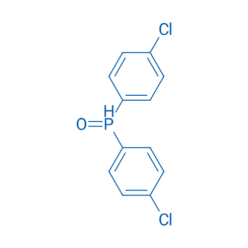 Bis(4-chlorophenyl)phosphine oxide 5g