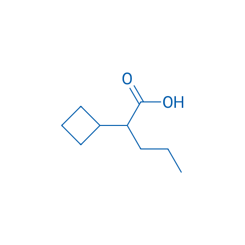 2-cyclobutylpentanoic acid 5g