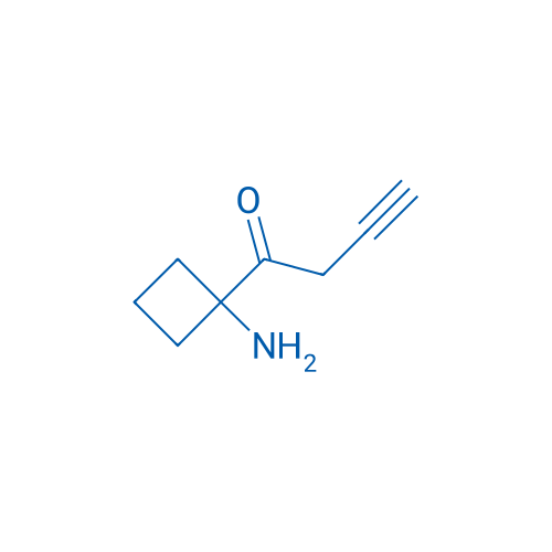 1-(1-Aminocyclobutyl)but-3-yn-1-one 1g