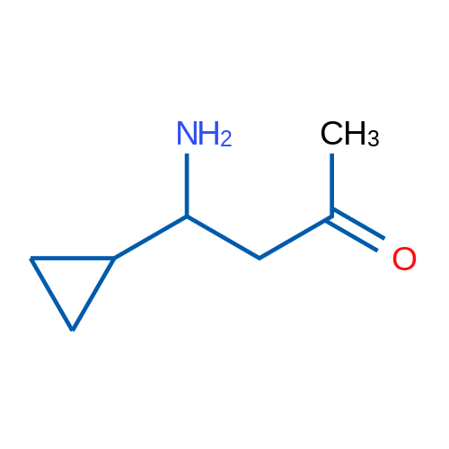 4-Amino-4-cyclopropylbutan-2-one 1g