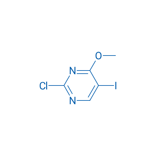 2-Chloro-5-iodo-4-methoxypyrimidine 1g
