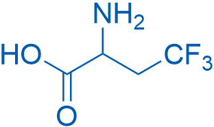 2-Amino-4,4,4-trifluorobutyric Acid 250mg