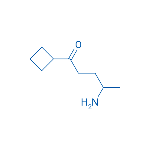 4-Amino-1-cyclobutylpentan-1-one 1g
