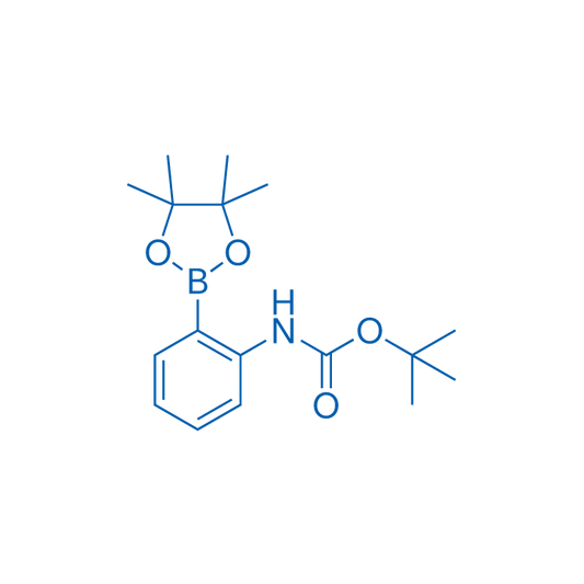 2-(Boc-amino)phenylboronic Acid Pinacol Ester 25g