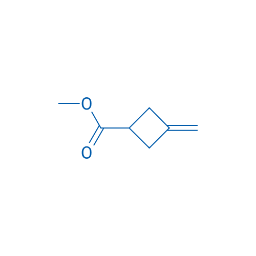 Methyl 3-methylenecyclobutanecarboxylate 100mg