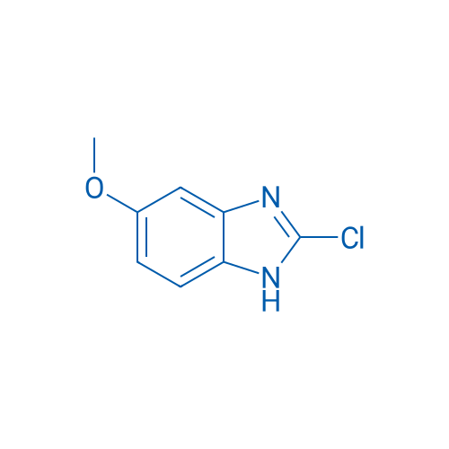 2-Chloro-5-methoxy-1H-benzo[d]imidazole 5g