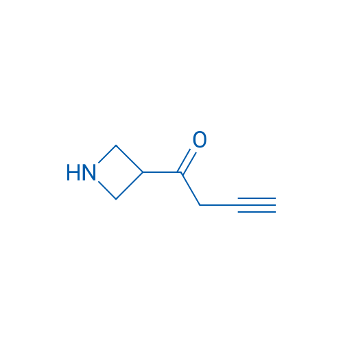 1-(Azetidin-3-yl)but-3-yn-1-one 1g