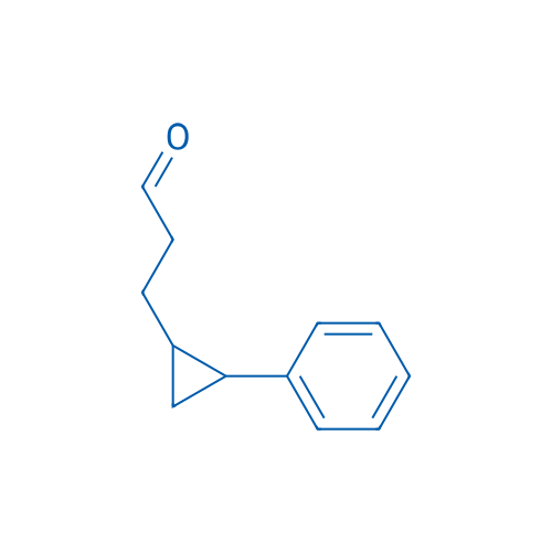 3-(2-Phenylcyclopropyl)propanal 1g