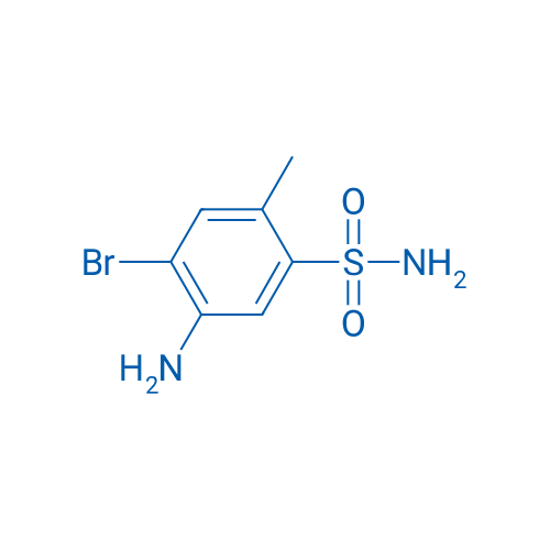 5-Amino-4-bromo-2-methylbenzene-1-sulfonamide 5g