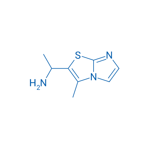 1-{3-methylimidazo[2,1-b][1,3]thiazol-2-yl}ethan-1-amine 1g