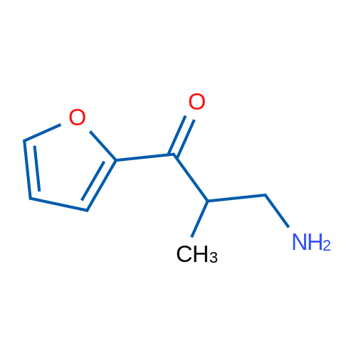 3-Amino-1-(furan-2-yl)-2-methylpropan-1-one 1g