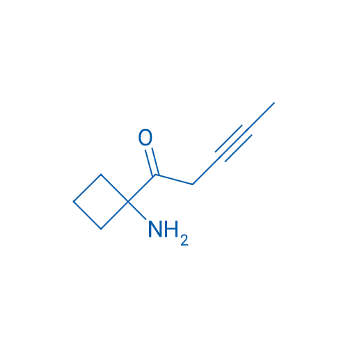 1-(1-Aminocyclobutyl)pent-3-yn-1-one 1g