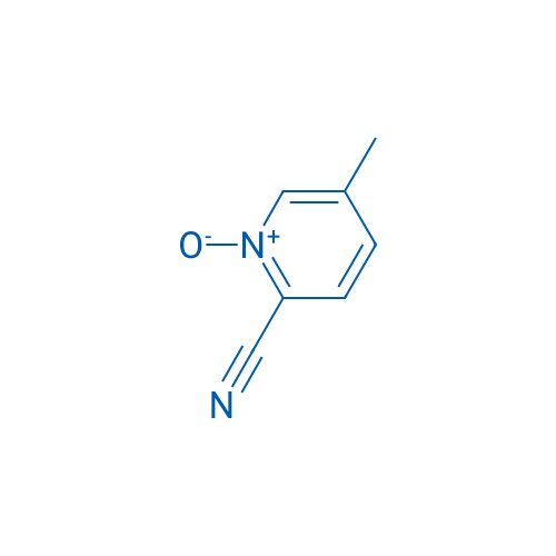 2-Cyano-5-methylpyridine 1-oxide 250mg