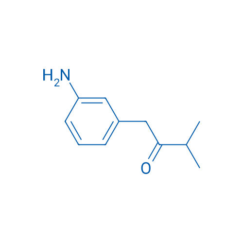 1-(3-Aminophenyl)-3-methylbutan-2-one 1g