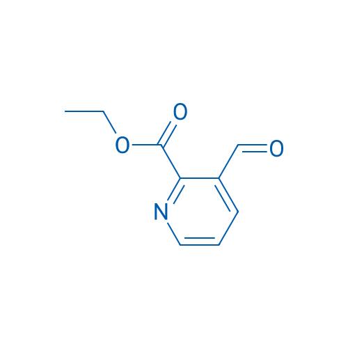 Ethyl 3-formylpicolinate 1g