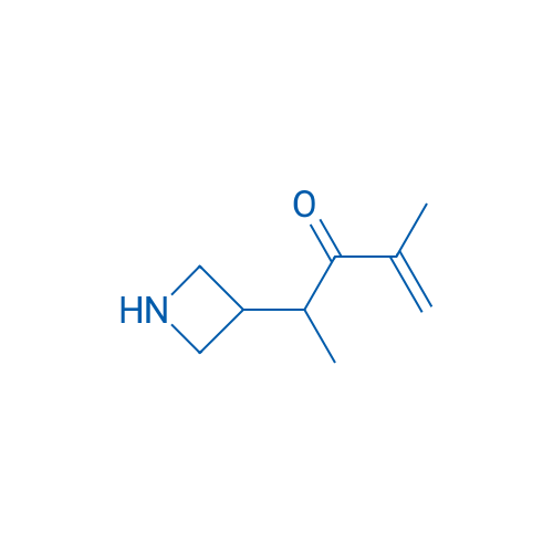 4-(Azetidin-3-yl)-2-methylpent-1-en-3-one 1g