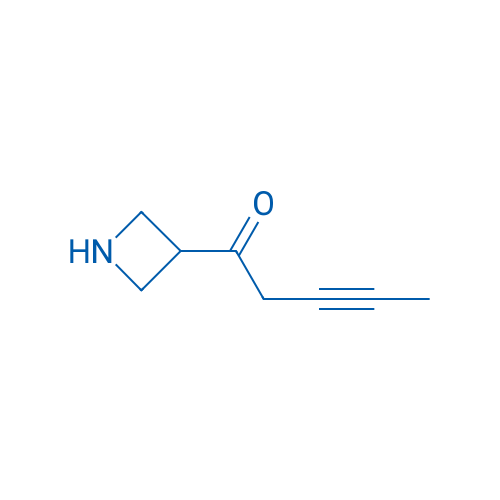 1-(Azetidin-3-yl)pent-3-yn-1-one 1g