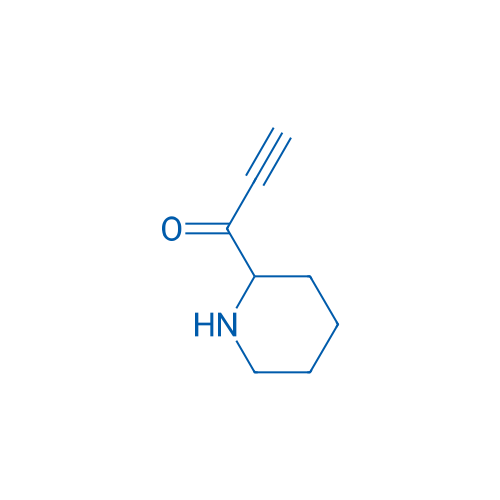 1-(Piperidin-2-yl)prop-2-yn-1-one 1g
