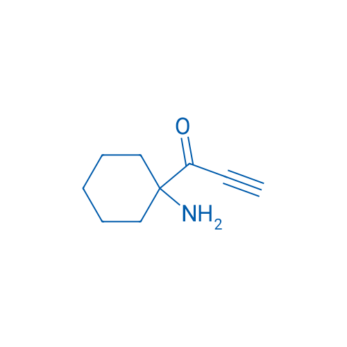 1-(1-Aminocyclohexyl)prop-2-yn-1-one 1g