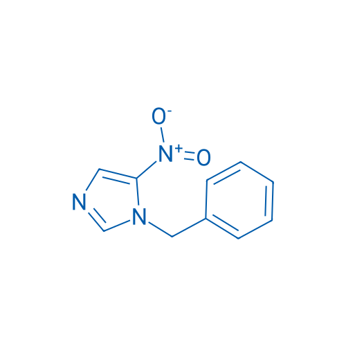 1-Benzyl-5-nitro-1H-imidazole 10g