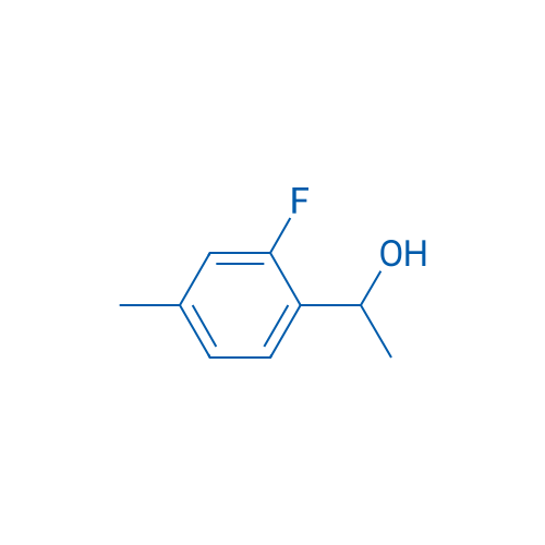 1-(2-Fluoro-4-methylphenyl)ethan-1-ol 5g