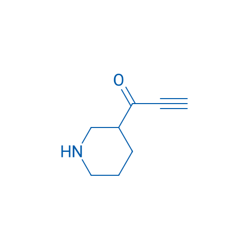 1-(Piperidin-3-yl)prop-2-yn-1-one 1g