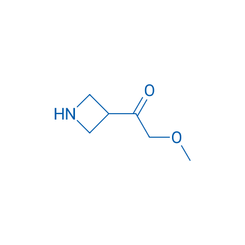 1-(Azetidin-3-yl)-2-methoxyethan-1-one 1g