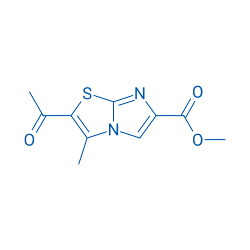 Methyl 2-acetyl-3-methylimidazo[2,1-b][1,3]thiazole-6-carboxylate 1g