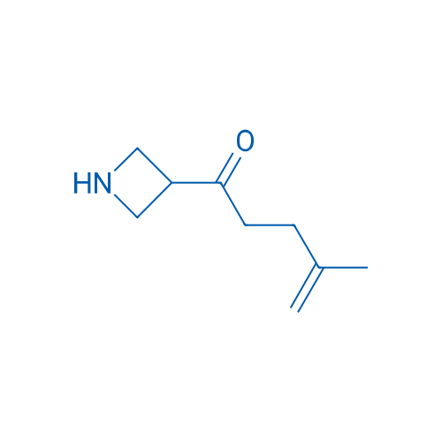 1-(Azetidin-3-yl)-4-methylpent-4-en-1-one 1g