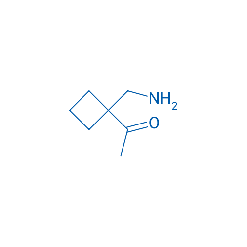 1-[1-(Aminomethyl)cyclobutyl]ethan-1-one 1g