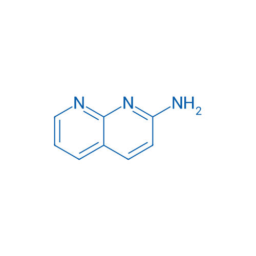 1,8-Naphthyridin-2-amine 250mg