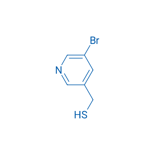 (5-Bromopyridin-3-yl)methanethiol 1g