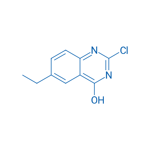 2-Chloro-6-ethylquinazolin-4-ol 1g