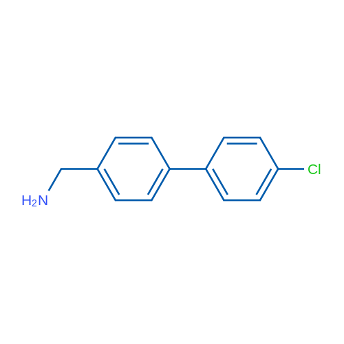 4'-Chloro-biphenyl-4-methanamine 5g