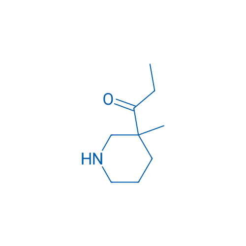 1-(3-Methylpiperidin-3-yl)propan-1-one 1g