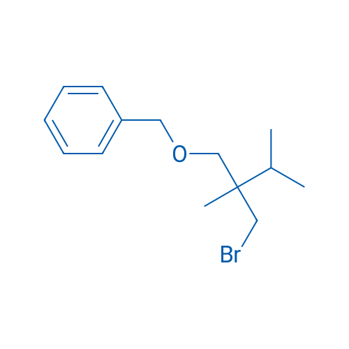 {[2-(bromomethyl)-2,3-dimethylbutoxy]methyl}benzene 1g