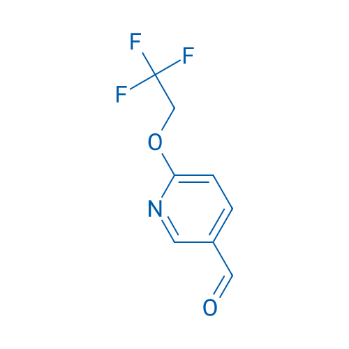 6-(2,2,2-Trifluoroethoxy)nicotinaldehyde 5g