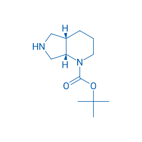 (4aS,7aS)-tert-Butyl octahydro-1H-pyrrolo[3,4-b]pyridine-1-carboxylate 100mg