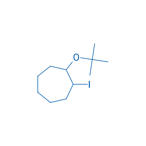 1-(tert-Butoxy)-2-iodocycloheptane 1g
