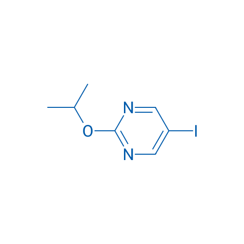 5-Iodo-2-(propan-2-yloxy)pyrimidine 1g