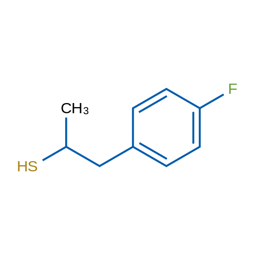 1-(4-Fluorophenyl)propane-2-thiol 1g