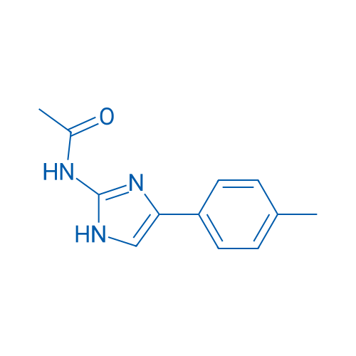 N-(4-(p-Tolyl)-1H-imidazol-2-yl)acetamide 1g