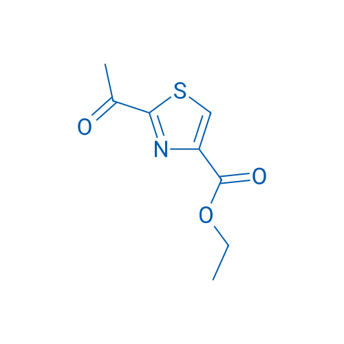 Ethyl 2-acetylthiazole-4-carboxylate 5g