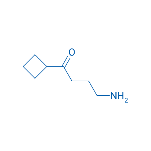 4-Amino-1-cyclobutylbutan-1-one 1g