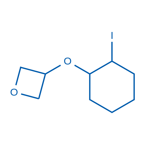 3-[(2-Iodocyclohexyl)oxy]oxetane 1g