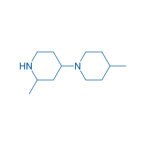 4-Methyl-1-(2-methylpiperidin-4-yl)piperidine 1g